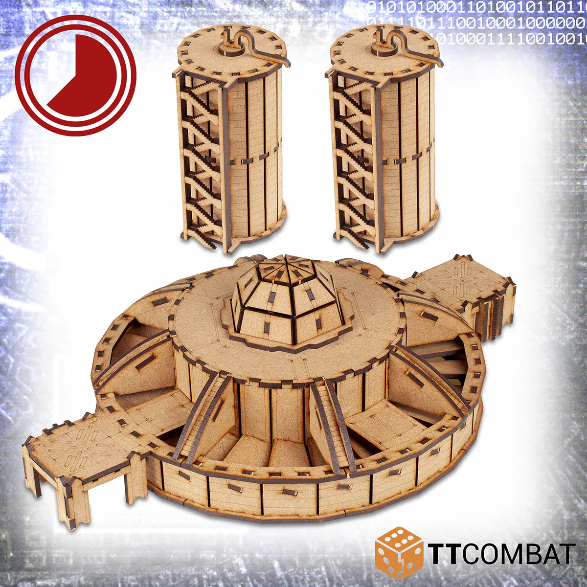 Mega Ventalation Fan