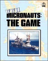 Micronauts®: The Game - WWII