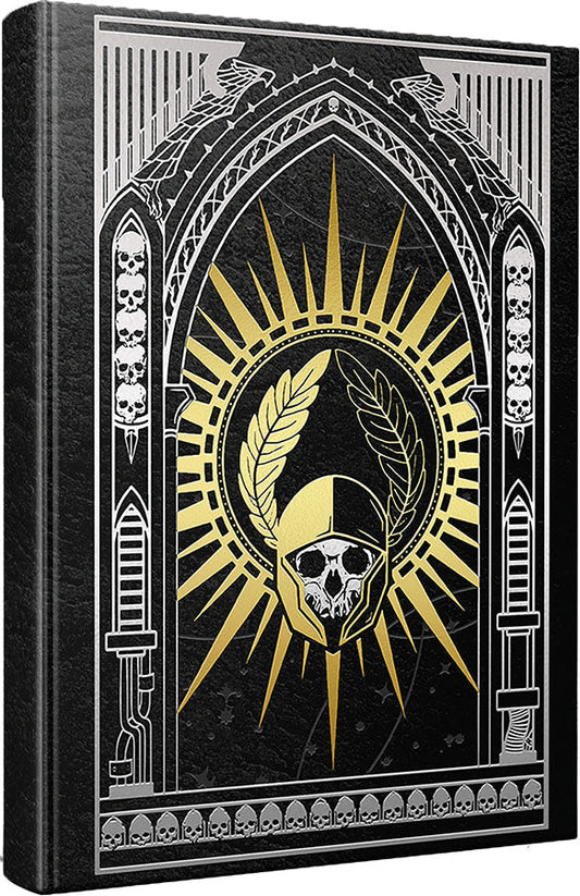 Imperium Maledictum - Core Rulebook Collector's Edition