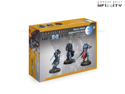 PanOceania Military Orders Expansion Pack Alpha