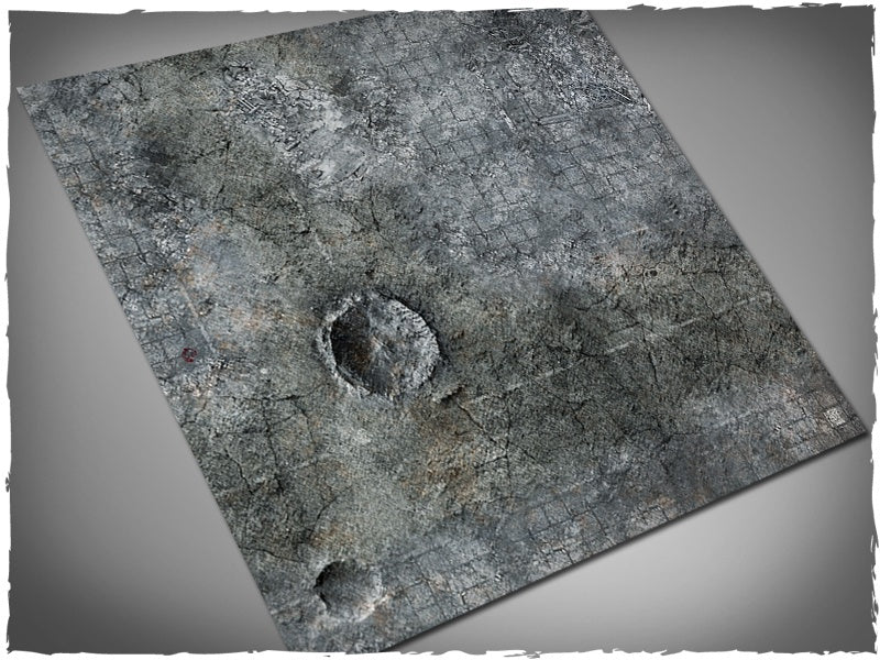 Deep-Cut Studio Game Mat - City Ruins