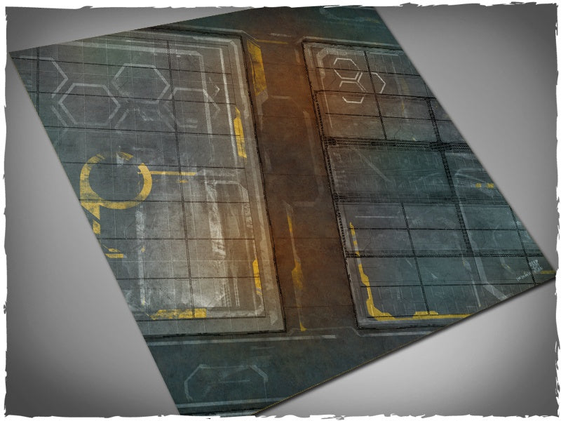 Deep-Cut Studio Game Mat - Neo-Tokyo