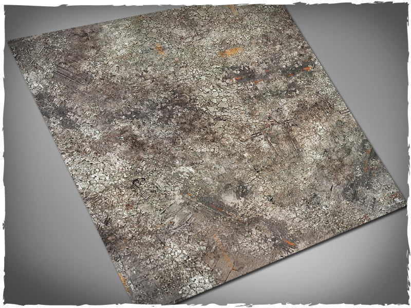 Deep-Cut Studio Game Mat - Urban Ruins