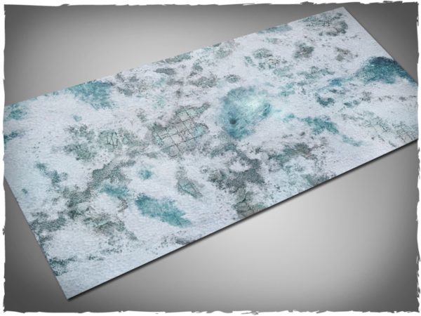 Deep-Cut Studio Game Mat - Frostgrave