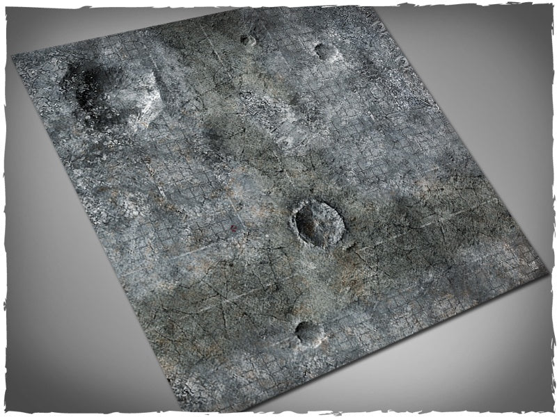 Deep-Cut Studio Game Mat - City Ruins