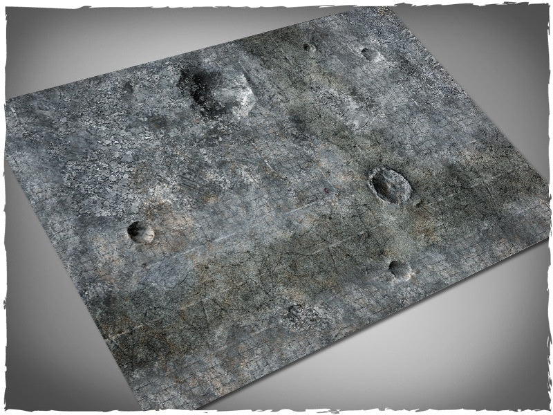 Deep-Cut Studio Game Mat - City Ruins