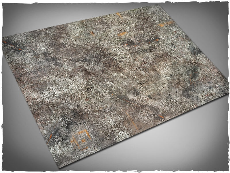 Deep-Cut Studio Game Mat - Urban Ruins