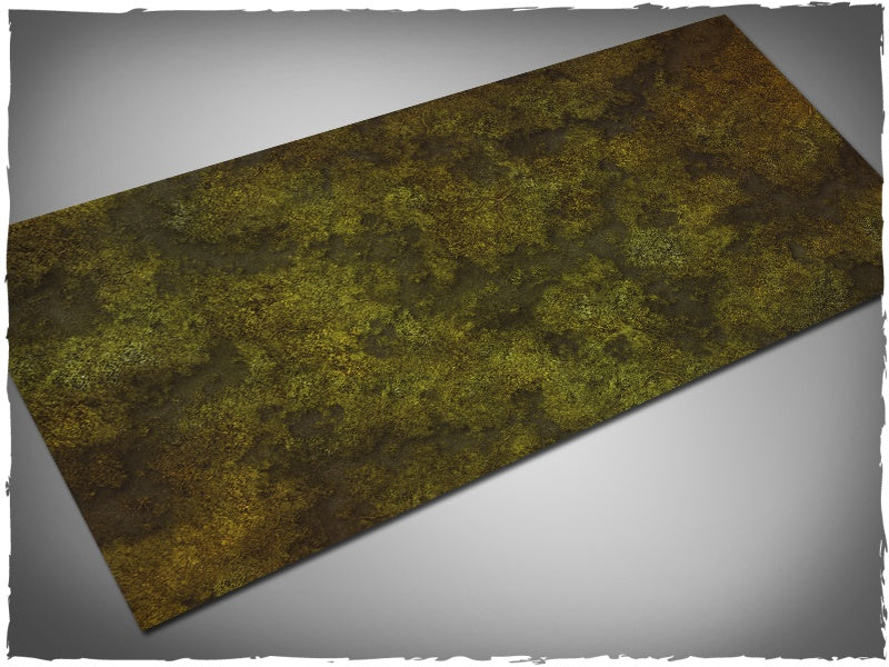 Deep-Cut Studio Game Mat - Swamp