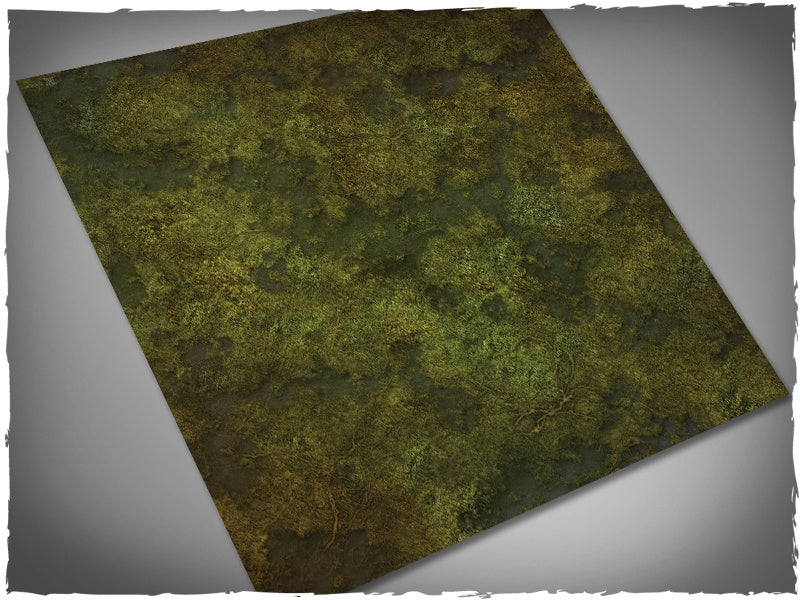 Deep-Cut Studio Game Mat - Swamp