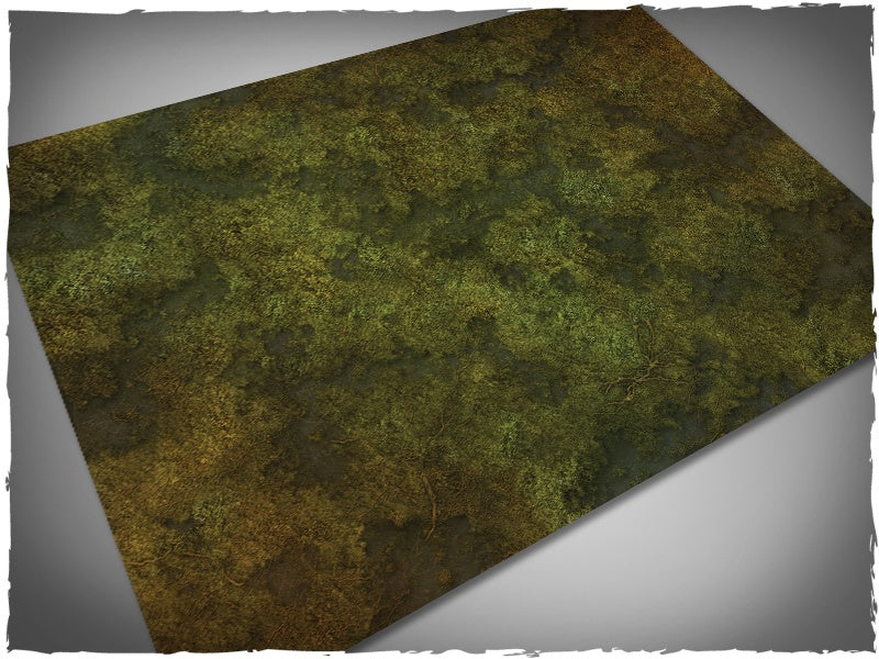 Deep-Cut Studio Game Mat - Swamp