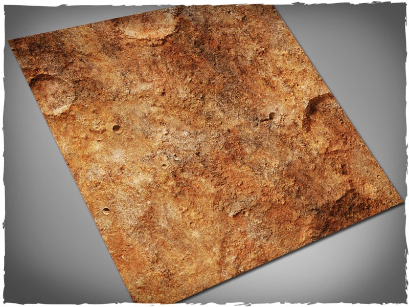 Deep-Cut Studio Game Mat - Red Planet