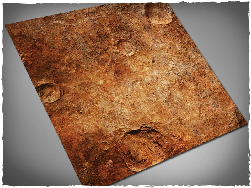 Deep-Cut Studio Game Mat - Red Planet