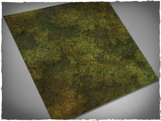 Deep-Cut Studio Game Mat - Swamp