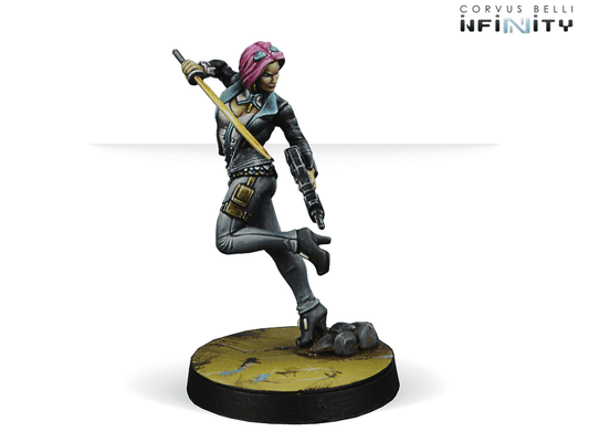 NA2 Miranda Ashcroft Authorized Bounty Hunter