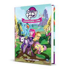 My Little Pony: RPG - Core Rulebook