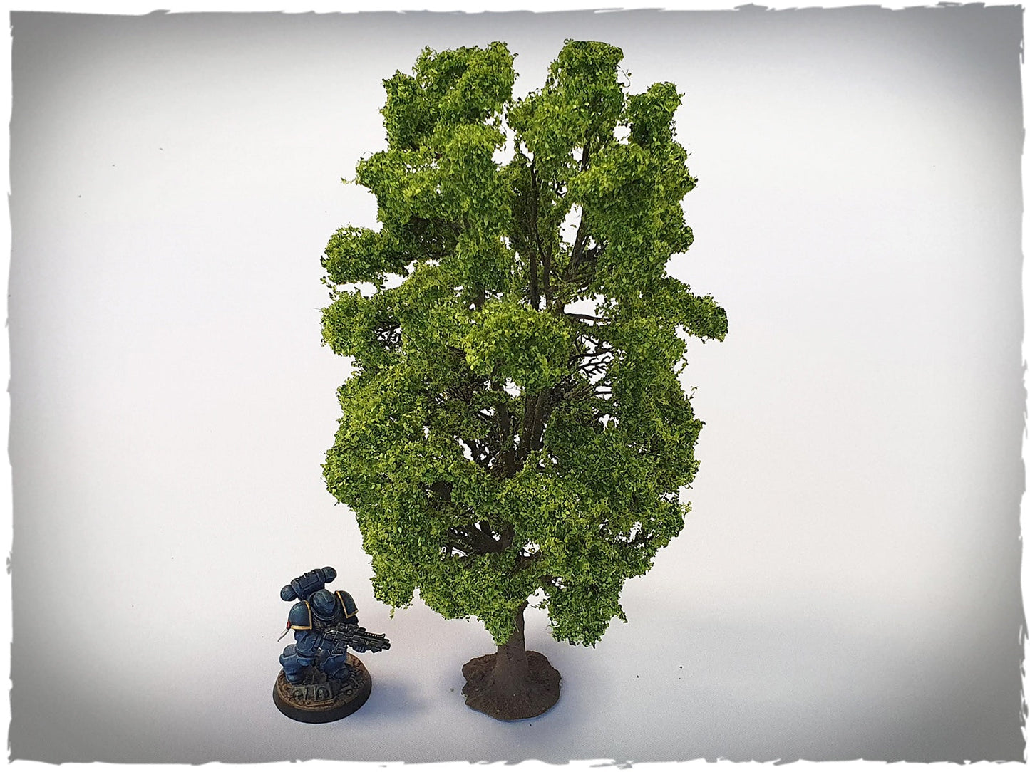 Deep-Cut Studio Model Trees - 32 mm Scale