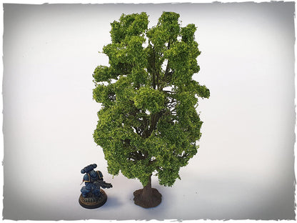 Deep-Cut Studio Model Trees - 32 mm Scale