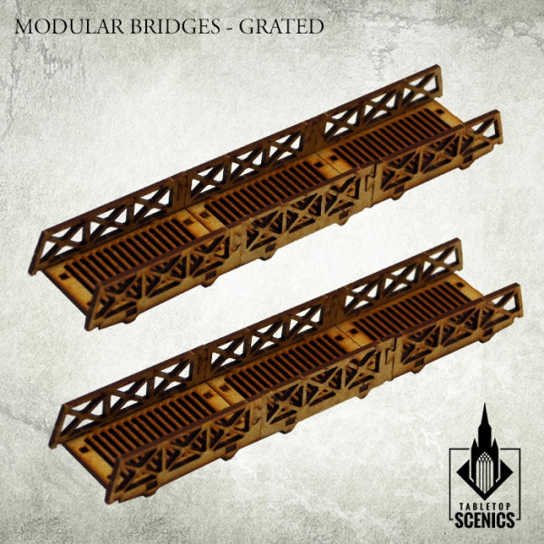 Kromlech Modular Bridges