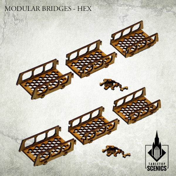 Kromlech Modular Bridges