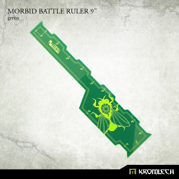 Kromlech Battle Ruler 9''
