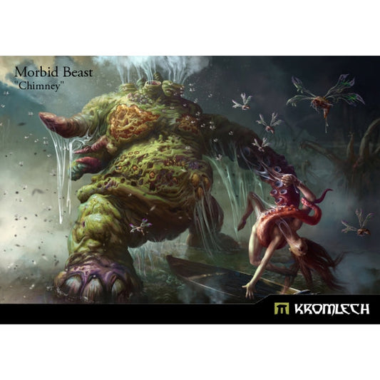 Kromlech Morbid Beast "Chimney"