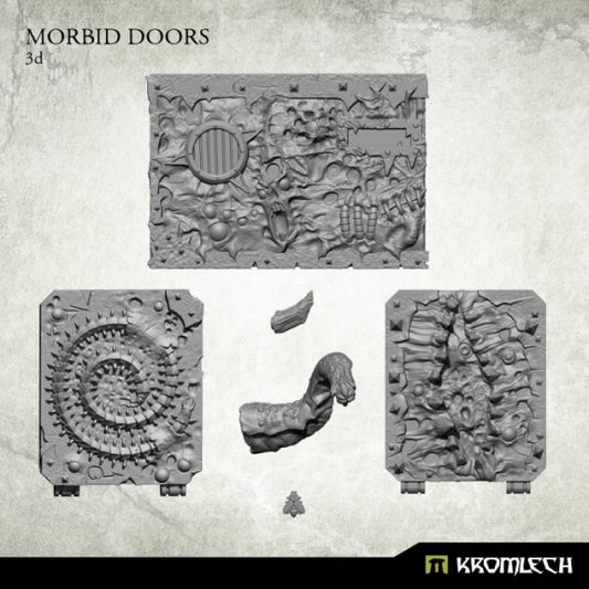 Kromlech Morbid Doors