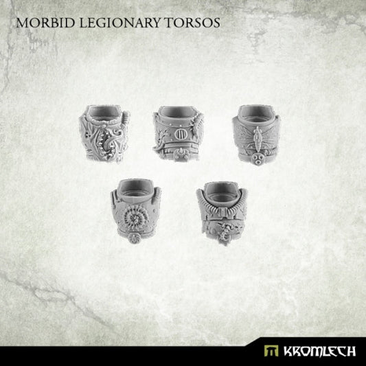 Kromlech Morbid Legionary Torsos (5)
