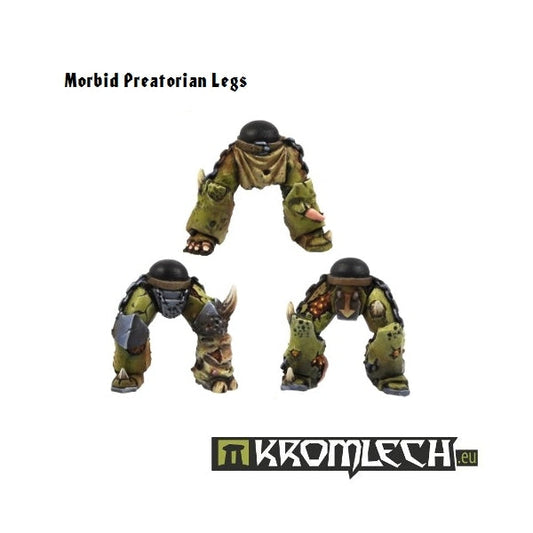 Kromlech Morbid Praetorian Legs (6)