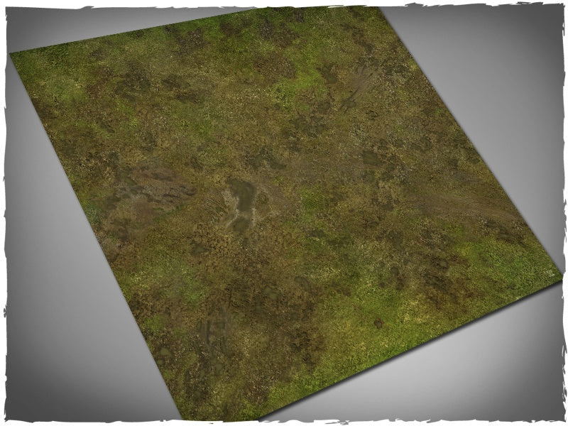 Deep-Cut Studio Game Mat - Muddy Field