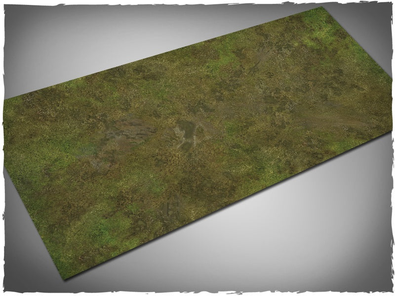 Deep-Cut Studio Game Mat - Muddy Field