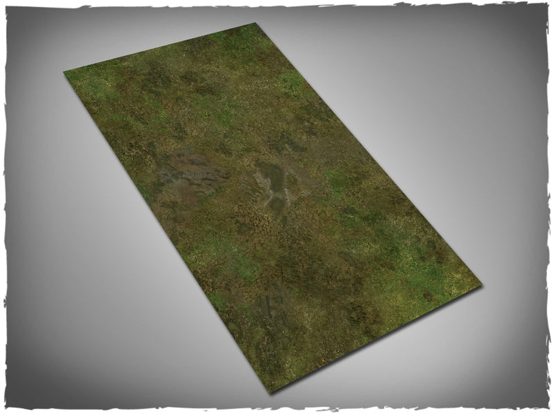 Deep-Cut Studio Game Mat - Muddy Field