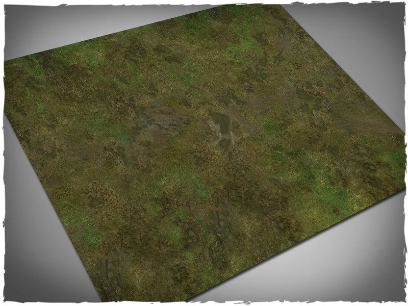 Deep-Cut Studio Game Mat - Muddy Field