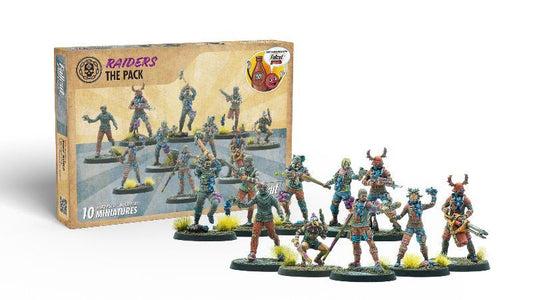 Fallout Raiders The Pack