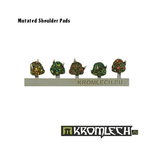 Kromlech Mutated Shoulder Pads (10)