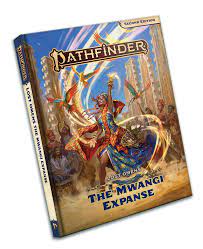 Pathfinder RPG: Lost Omens - The Mwangi Expanse Hardcover (P2)