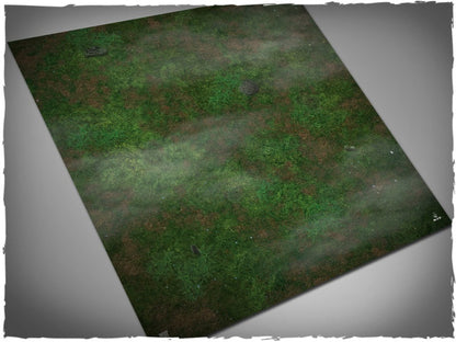 Deep-Cut Studio Game Mat - Mythos  3x3