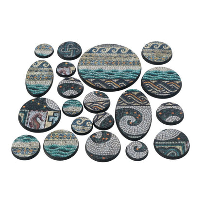 Mythos Mosaica Instabases