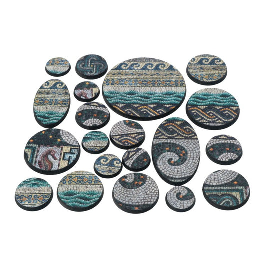 Mythos Mosaica Instabases