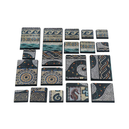 Mythos Mosaica Instabases