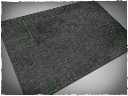 Deep-Cut Studio Game Mat - Tomb World