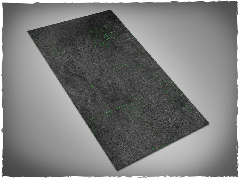 Deep-Cut Studio Game Mat - Tomb World