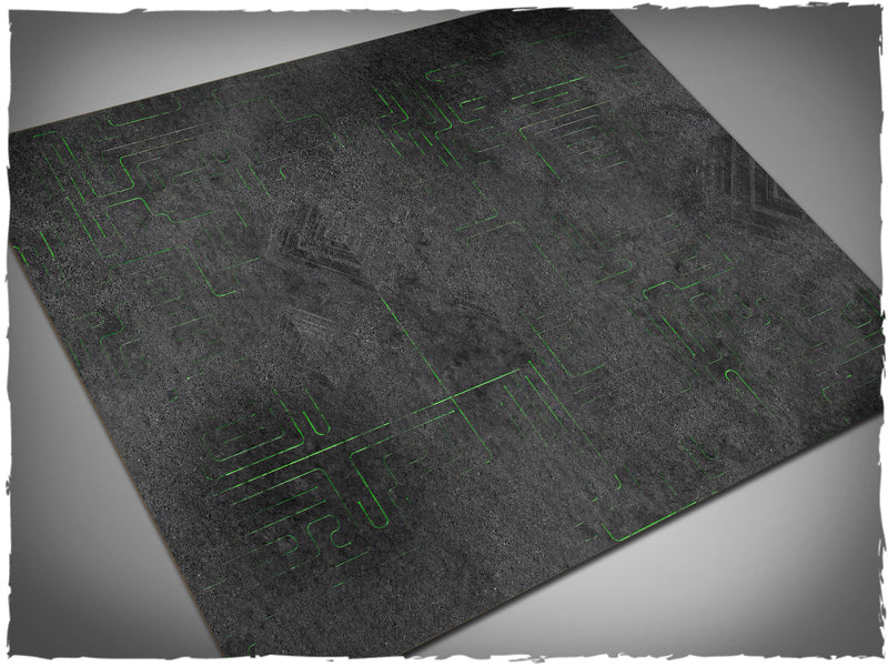 Deep-Cut Studio Game Mat - Tomb World