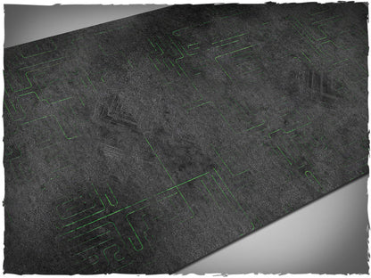 Deep-Cut Studio Game Mat - Tomb World