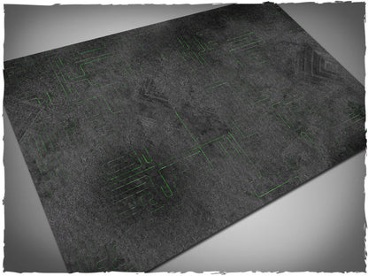 Deep-Cut Studio Game Mat - Tomb World