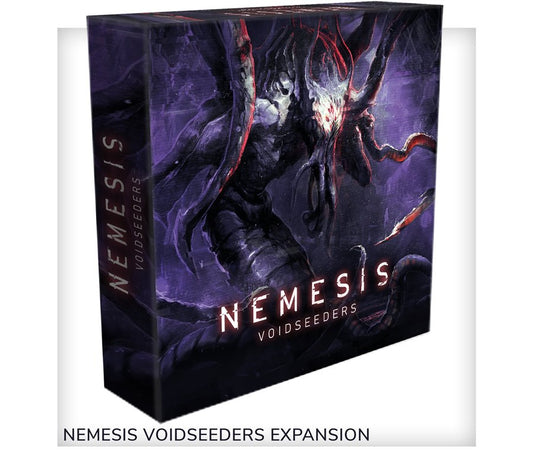 Nemesis: Voidseeders Expansion