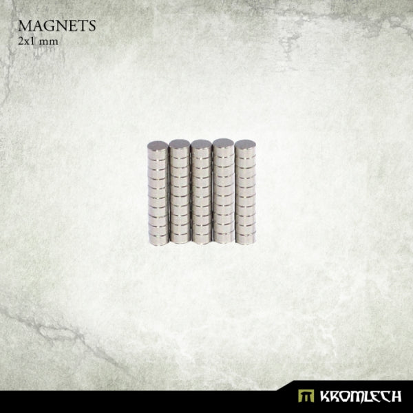 Kromlech Neodymium Disc Magnets