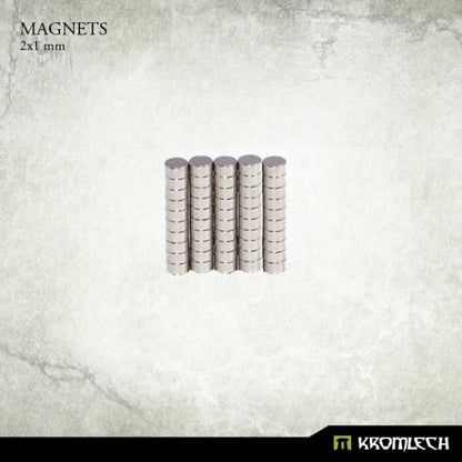 Kromlech Neodymium Disc Magnets