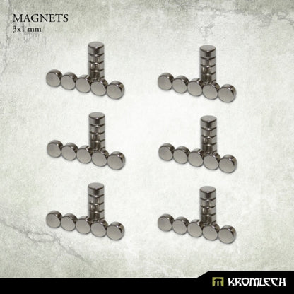 Kromlech Neodymium Disc Magnets