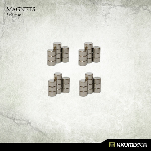 Kromlech Neodymium Disc Magnets
