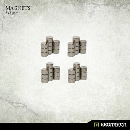 Kromlech Neodymium Disc Magnets